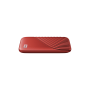 WD 1TB My Passport SSD USB-C, rot