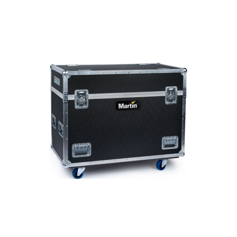 MARTIN BY HARMAN Flight-case  pour 2 Viper XIP