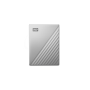 WD 6,4cm(2,5") 1TB My Passport Ultra USB-C silber