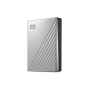 WD 6,4cm(2,5") 1TB My Passport Ultra USB-C silber