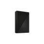 WD 6,4cm(2,5") 1TB My Passport USB3.0 schwarz