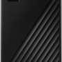 WD 6,4cm(2,5") 1TB My Passport USB3.0 schwarz