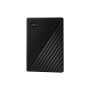 WD 6,4cm(2,5") 1TB My Passport USB3.0 schwarz