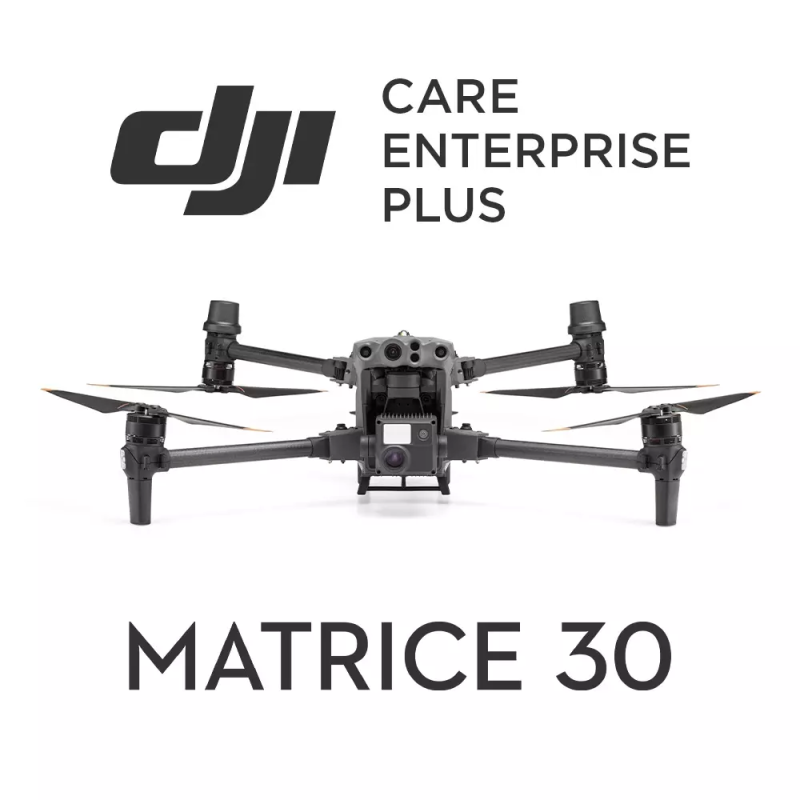 DJI Care Enterprise Basic Auto-Activé pour DJI M30T