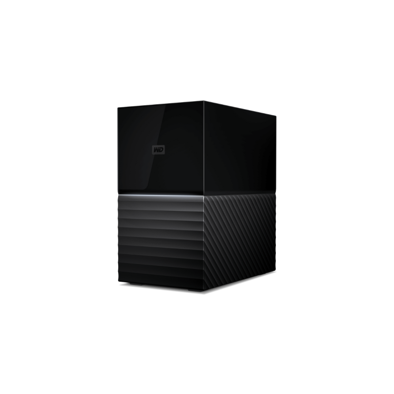 WD 8,9cm(3,5") 20TB My Book Duo USB-C