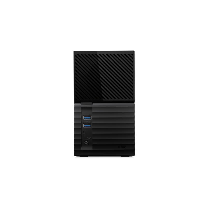 WD 8,9cm(3,5") 24TB My Book Duo USB-C