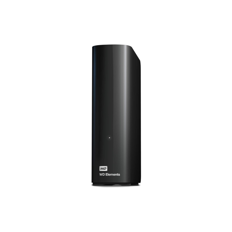 WD 8,9cm(3,5") 4TB Elements Desktop USB3.0