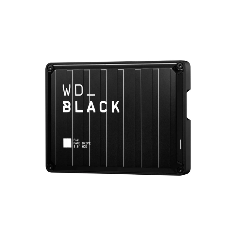 WD BLACK P10 Game Drive 4TB USB3.2 Gen1