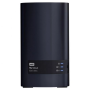 WD My Cloud EX2 Ultra 4TB