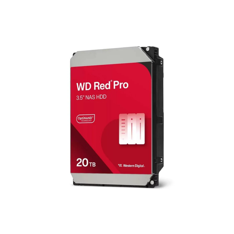 WD Red Pro 24TB (7200rpm) 512MB SATA 6Gb/s