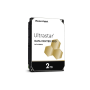 WD Ultrastar HA210 2TB (7200rpm) 128MB SATA 6Gb/s