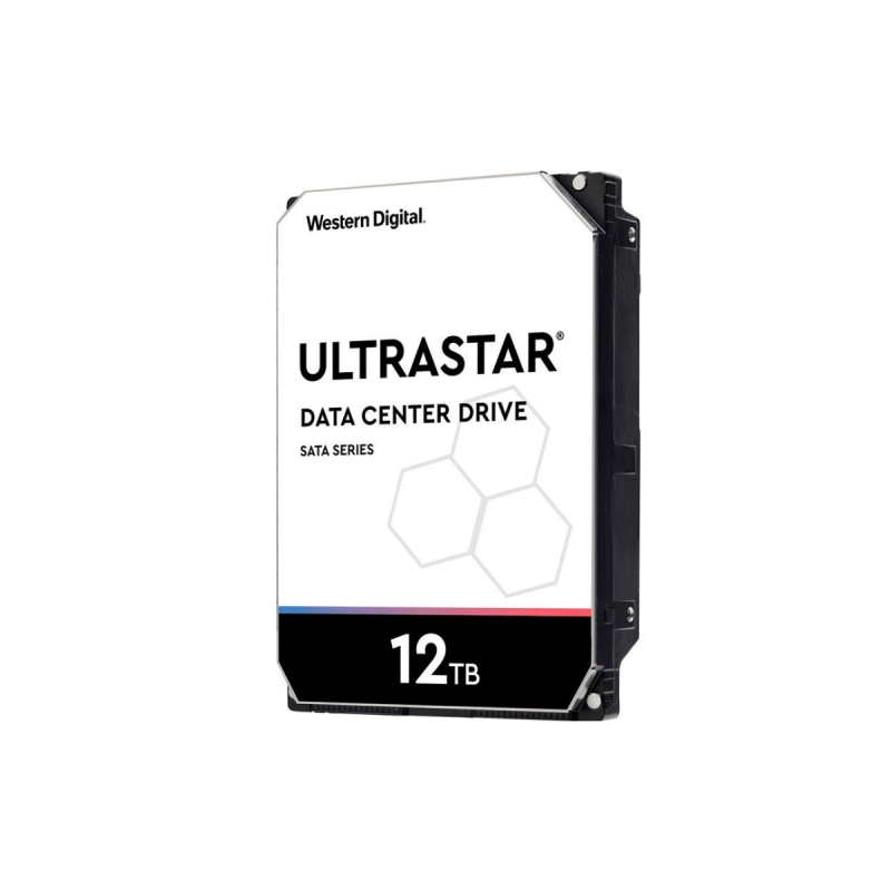 WD Ultrastar HC520 12TB (7200rpm) 256MB SATA 6Gb/s