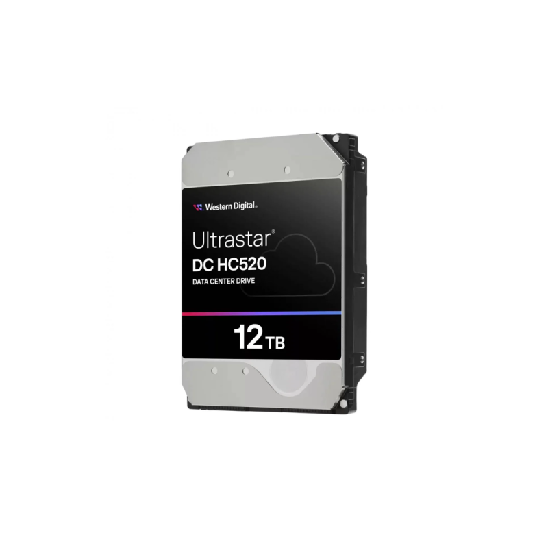 WD Ultrastar HC520 12TB (7200rpm) 256MB SATA 6Gb/s