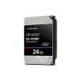 WD Ultrastar HC580 24TB (7200rpm) 512MB SATA 6Gb/s