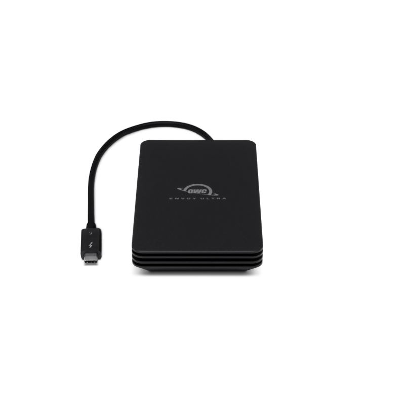 OWC Envoy Ultra - SSD portable Thunderbolt 5 - 1 SSD 2TB