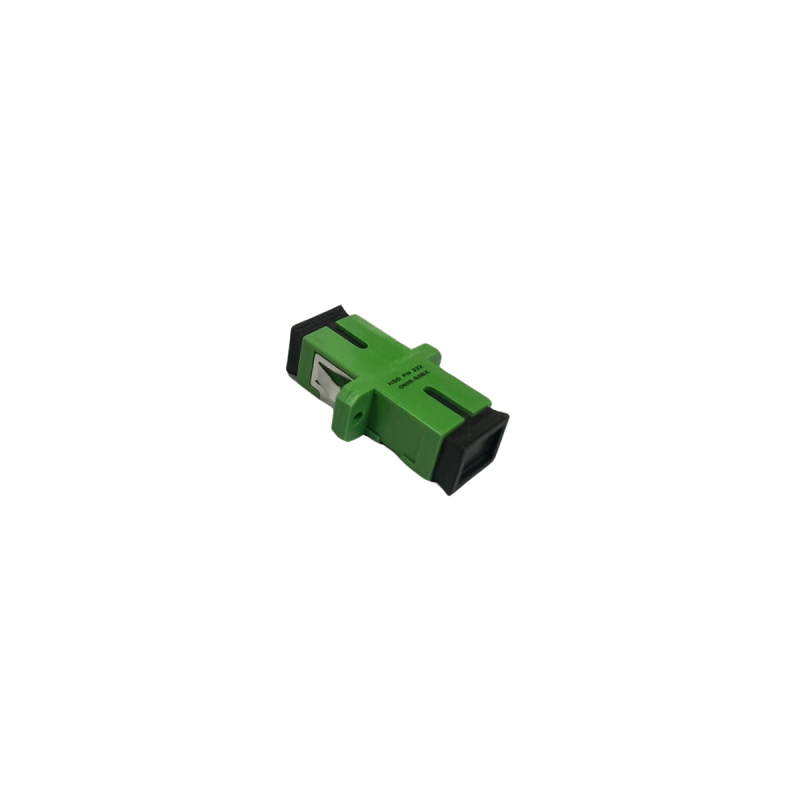 HSD v2 Traversée SCAPC simplex monomode - verte - ferrule céramique