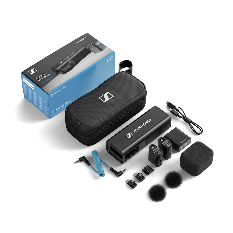 Sennheiser Profile Wireless 2-channel set