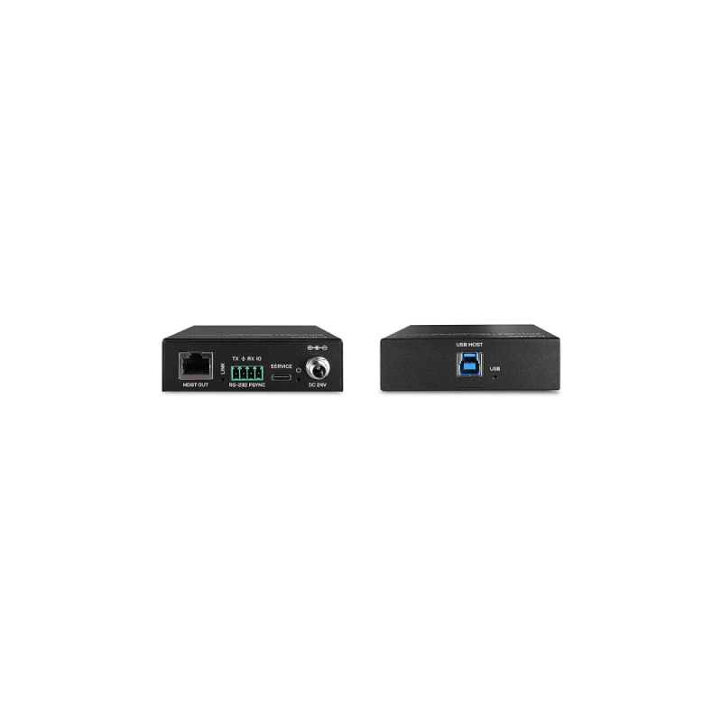 Lindy Extender USB 3.2 Gen 1 Cat.6A HDBaseT, 100m