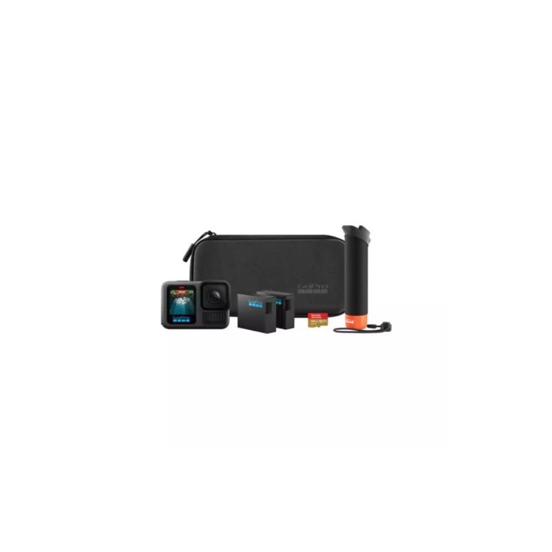 GoPro HERO 13 Bundle Accessoires