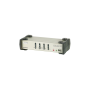 ATEN - CS1734B - Commutateur KVMP™ VGA/audio PS/2-USB 4ports avec OSD