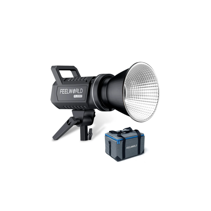 Feelworld Lampe de studio vidéo 225W éclairage continu 5600 K