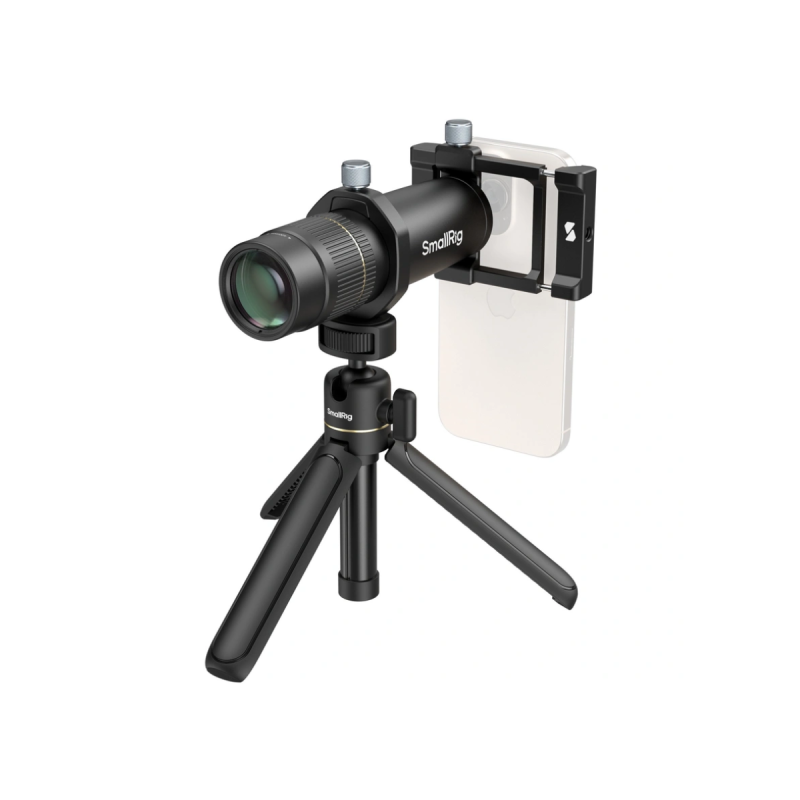 Smallrig 4737 8x Telephoto Lens for Mobile Phone (T-mount)