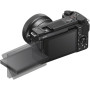 Sony ZV-E10 II Appareil photo hybride + objectif E PZ 16-50/3,5-5,6II