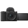 Sony ZV-E10 II Appareil photo hybride + objectif E PZ 16-50/3,5-5,6II