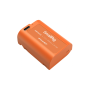 Smallrig 4979 DMW-BLK22 USB-C Rechargeable Camera Battery (Orange)