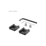 Smallrig 5032 Anti-Twist Cold Shoe Mount Support (2pcs)