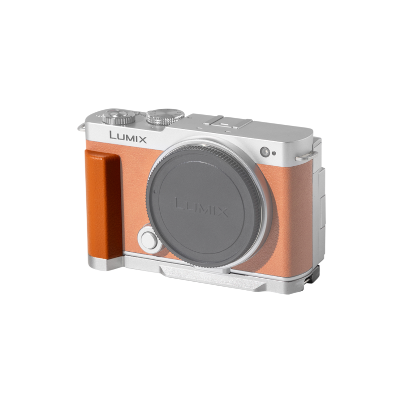 Smallrig 5052 L-Shape Handle for Pana LUMIX S9 (Orange Limited Ed)