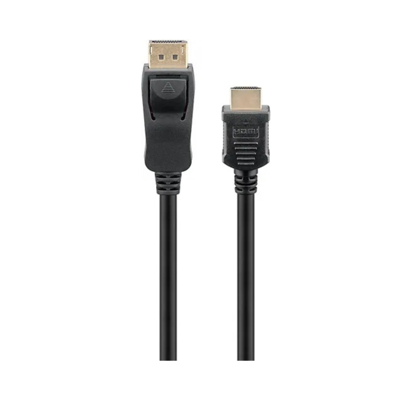 Goobay Adaptateur DisplayPort™ vers HDMI™ 1m