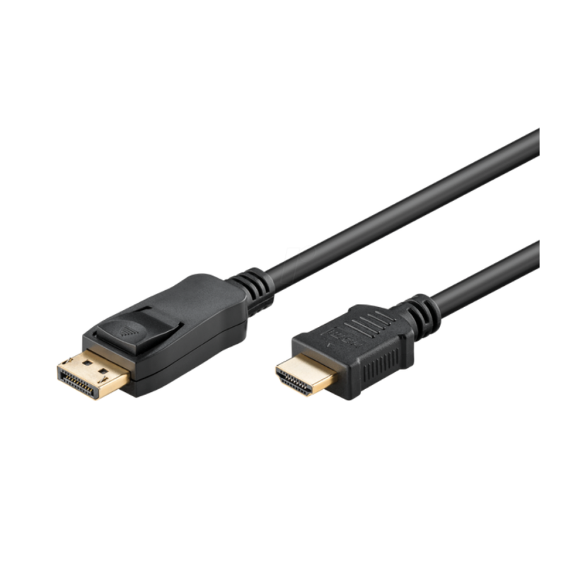 Goobay Adaptateur DisplayPort™ (2.0)   connecteur HDMI™  2m