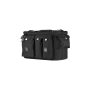 Portabrace Rigid framed production case extra pockets for Fiilex 360