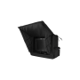 Portabrace Rigid framed transport case with sun shade for 25"