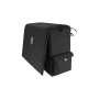 Portabrace Rigid framed transport case with sun shade for 25"