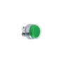 SCHNEIDER Harmony tête de bouton poussoir capuchon IP69K Ø22 vert