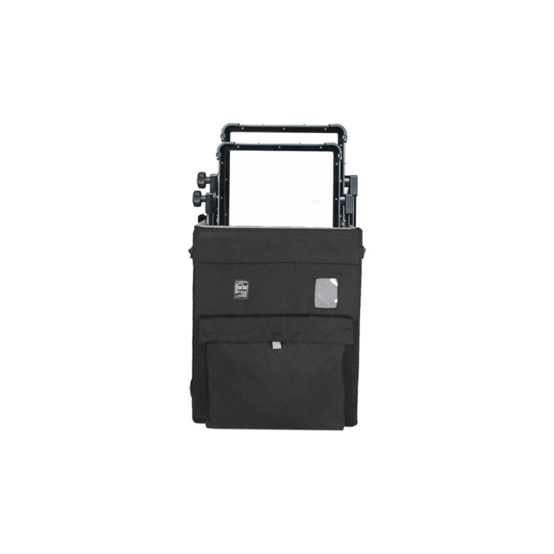 Portabrace Rigid-Frame Carrying Case for Multiple Rotolight Titan X1