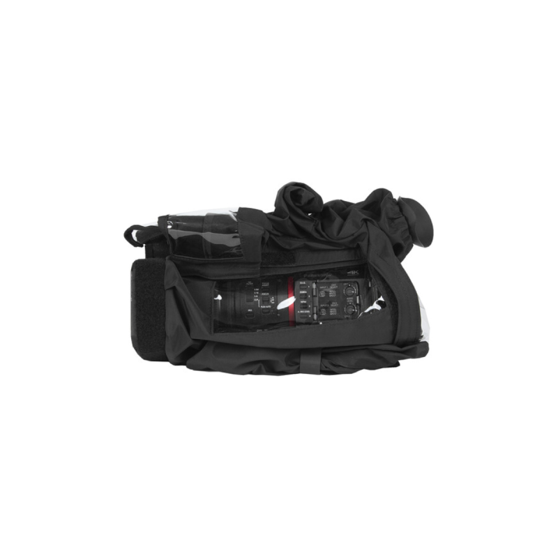 Portabrace RS-HCX20 Rain cover for Panasonic HCX20 Camcorder