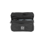 Portabrace Rugged Cordura hip-pack with cine lens cup