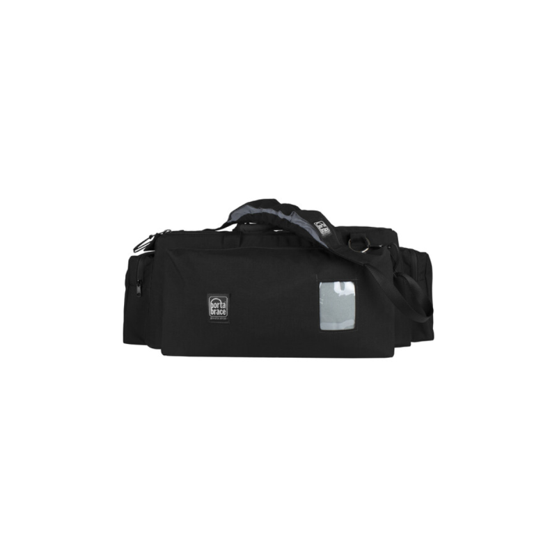 Portabrace Shoot-Ready Semi-Rigid Carrying Case for the BMD URSA G2