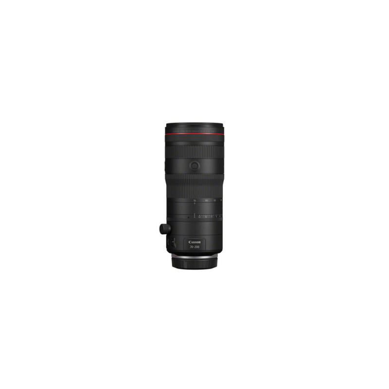 Canon Objectif RF 70-200mm F2.8 L IS USM Z Noire