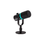 Feelworld Microphone dynamique pour podcast