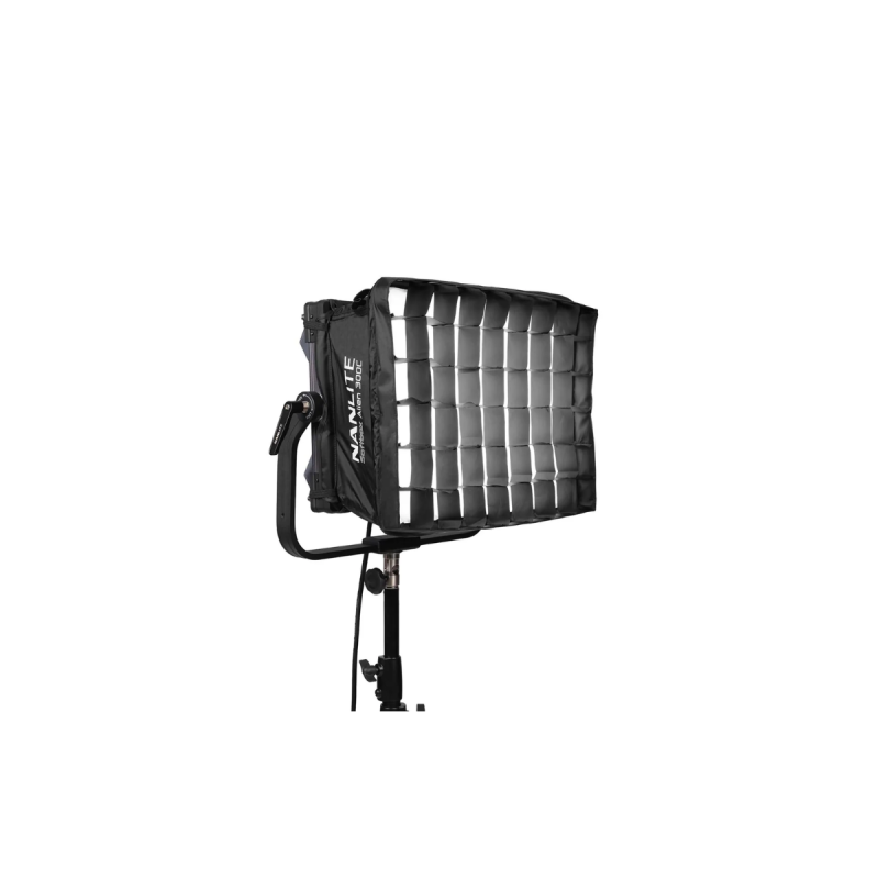 Nanlite Softbox with eggcrate for Alien 300C