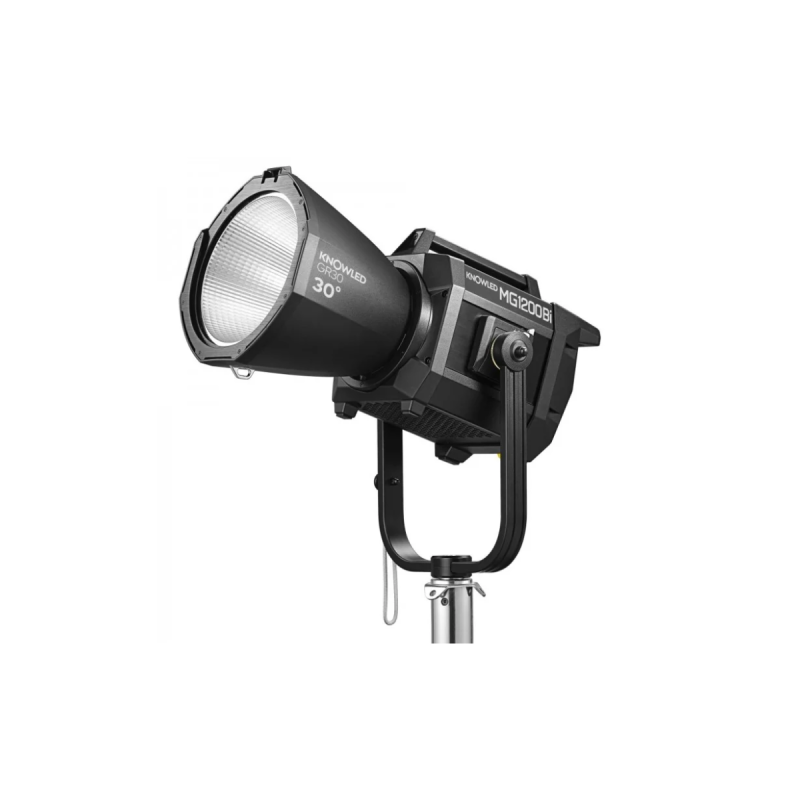 Godox Knowled MG1200Bi   lamp head small fan adapter fan