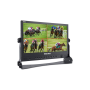 Seetec Moniteur de diffusion de production 15,6" HDMI 4 SDI In Out