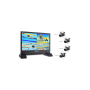 Seetec Moniteur de diffusion de production 15,6" HDMI 4 SDI In Out