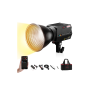 Ifootage Anglerfish SL1 130BNA Bi-Color LED Light Bundle