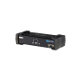 ATEN - CS1762A - Commutateur KVMP™ DVI/audio USB - 2 ports