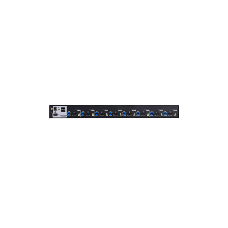 ATEN - CS18208 - Commutateur KVM USB 3.0 4K HDMI à 8 ports